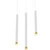 Q I Bianco / Gold 60 - obrazek 4