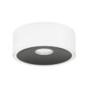 Neo Bianco Slim LED / Ufo Nero