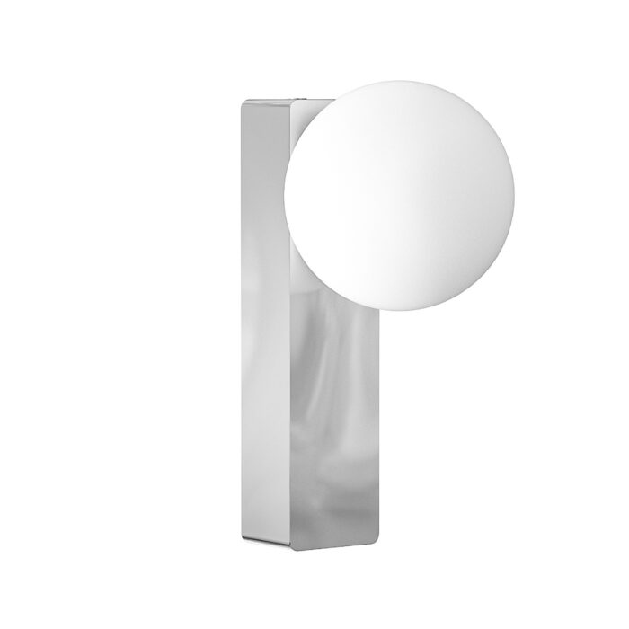 Boletta Parette Cromo IP44 - Image 4
