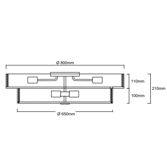 Piano PL Cromo 80 - Image 3